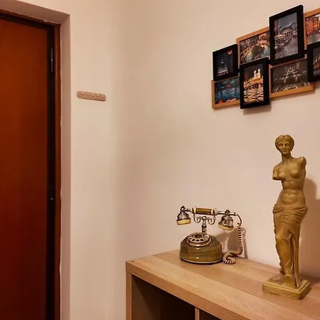 Vatican St Peter Apartmán Řím