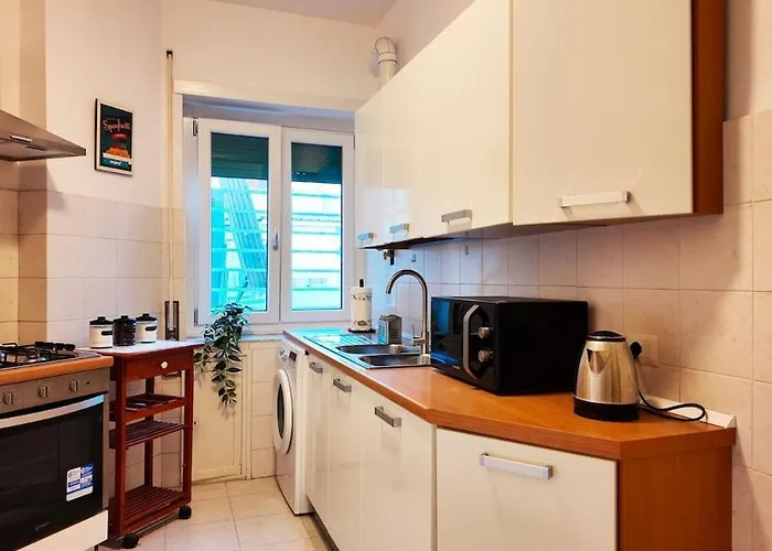 Vatican St Peter 아파트