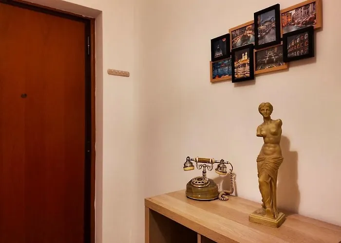 Vatican St Peter Apartment Rom