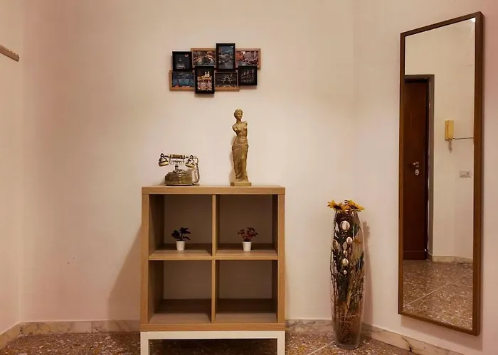 Vatican St Peter Apartment